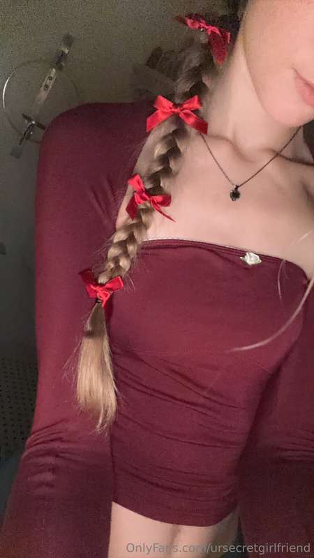 Do you like my hair like this? ❤️ 1
