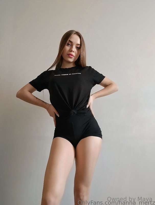 @hanna_mertz❤️ Amazing horny hottie loves cum on her face🥵😈 ..