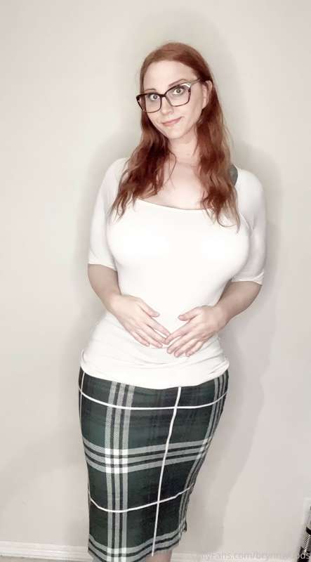 Check out this sexy teacher set. Happy Milf Monday from your..