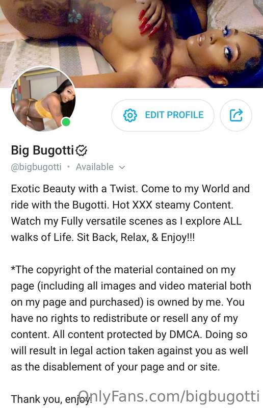 🚨 Call this a Warning

I’ve been seeing my content on other ..