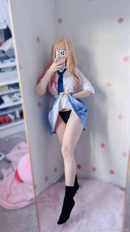 Misswarmj - Fansly - 22 Apr, 2022 15