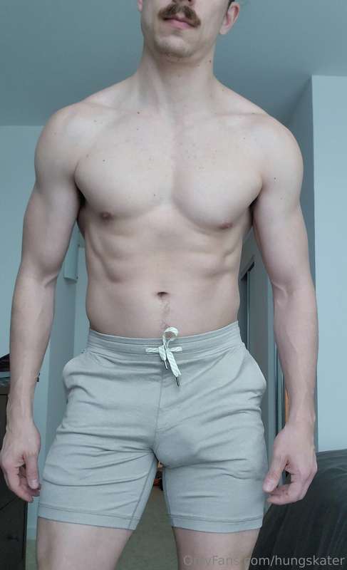 Oh no, the new shorts I ordered are even sluttier than ones .. 5