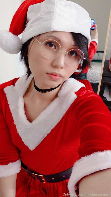 Milkteamomoko - Onlyfans - 16 Dec, 2021 25