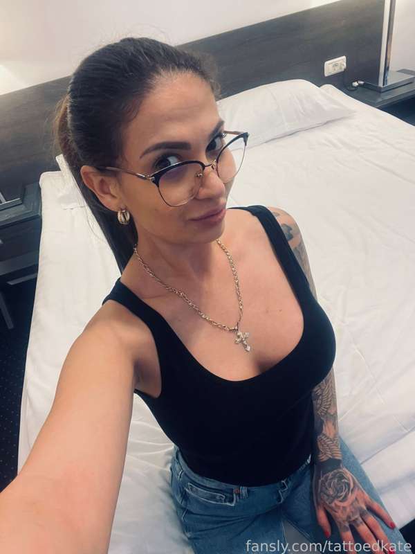 Tattoedkate - Fansly - 18 Jan, 2023