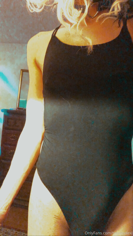 This fucking swimsuit is going to get me gangbanged after co.. 7