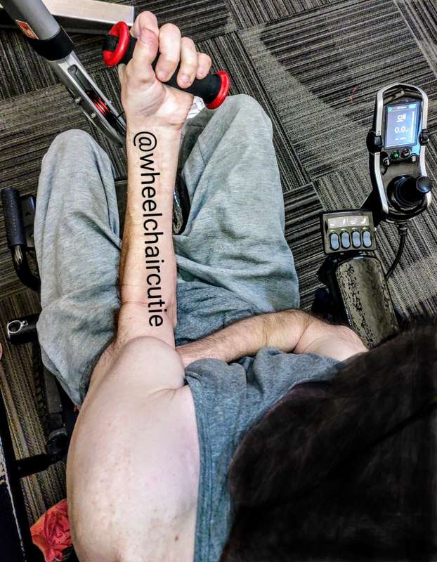 Wheelchaircutie - Fansly - 21 Jan, 2022