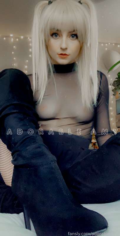 Adorableamy - Fansly - 05 Sep, 2021 11