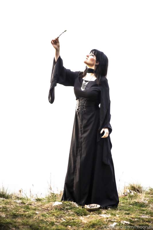 Halloween is a special day for me so I dressed as a witch an.. 3