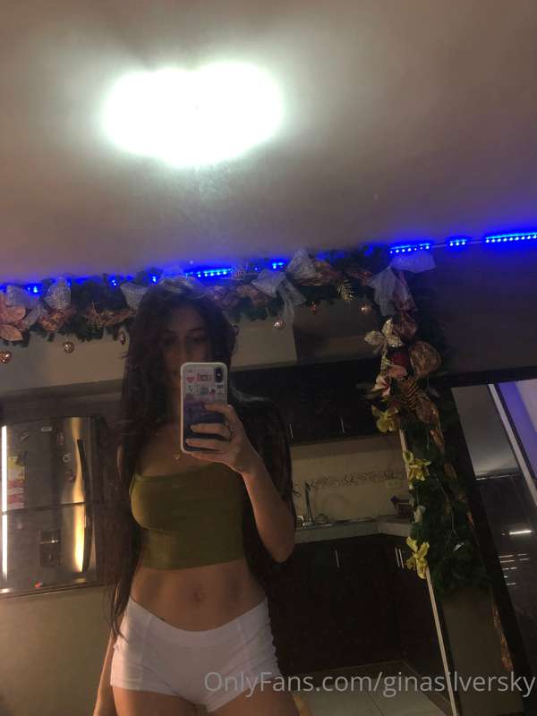 Ginasilversky - Onlyfans - 10 Feb, 2022