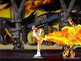 Yes I’m a nerd who plays garbage games, but what other gal w..