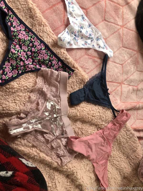Want a cute care package from me? Message me to buy my panti..
