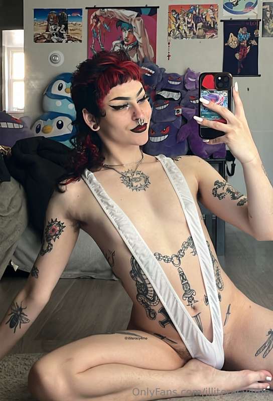 Illiteracy4Me - Onlyfans - 15 Nov, 2024 4