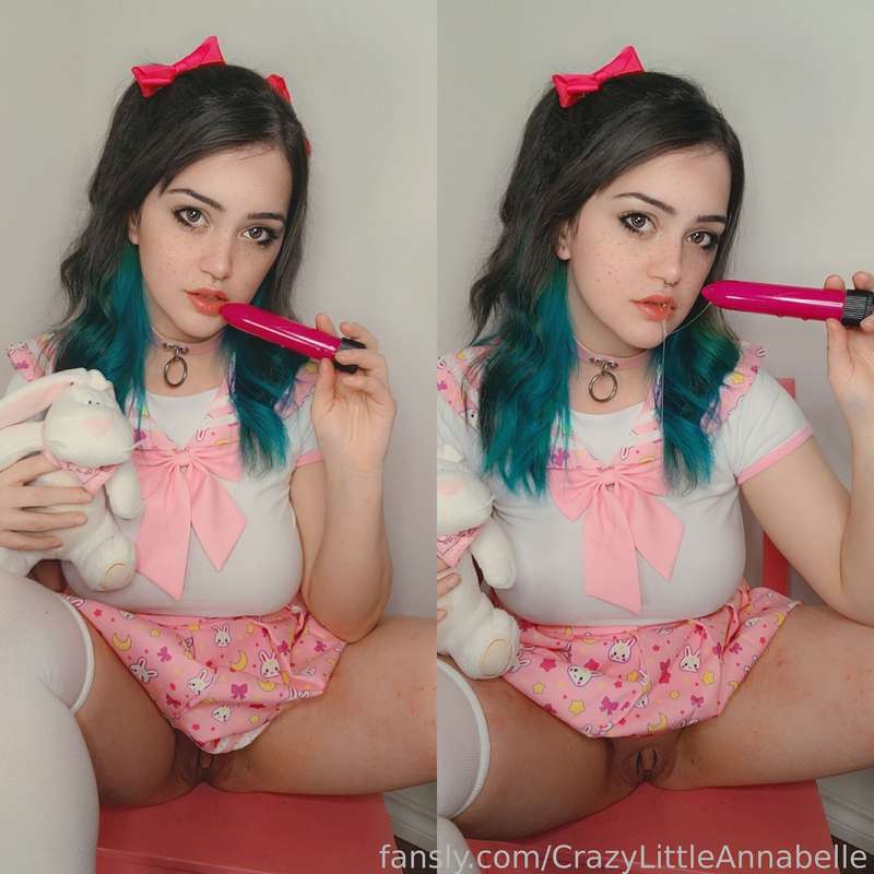 Crazylittleannabelle - Fansly - 18 Apr, 2022 8