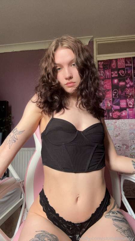 Sludgebunny - Fansly - 22 Jul, 2024 2