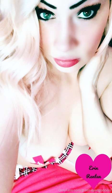 Green-Eyedgoddess - Onlyfans - 26 Apr, 2021