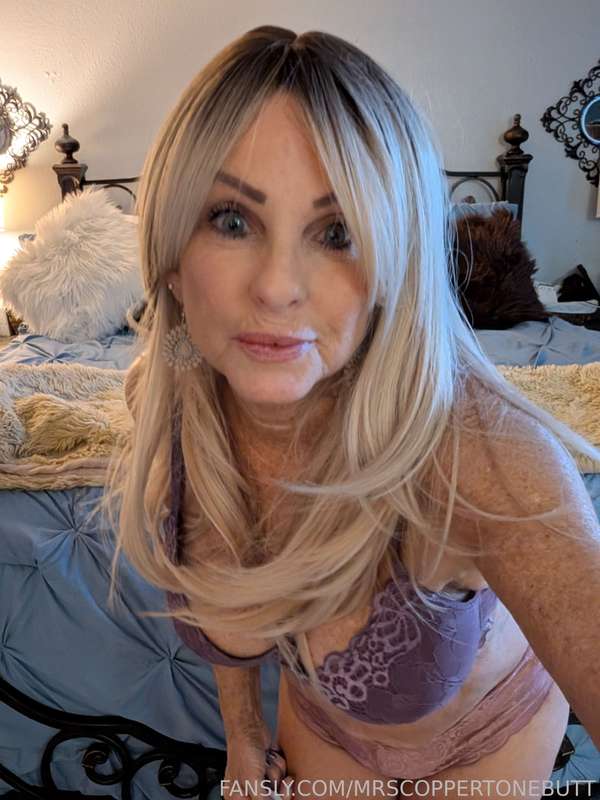 Mrscoppertonebutt - Fansly - 18 Mar, 2025