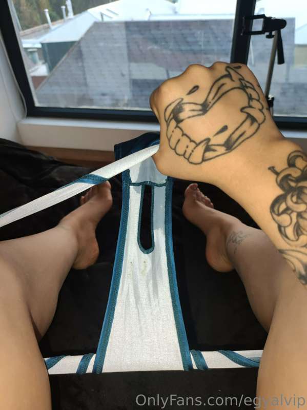 Tits, feet and horny mood after football ⚽ 2