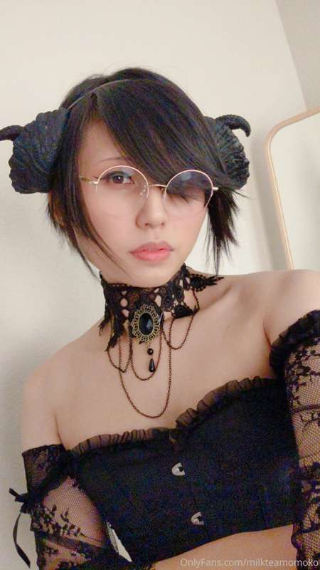 Milkteamomoko - Onlyfans - 25 Oct, 2021 16