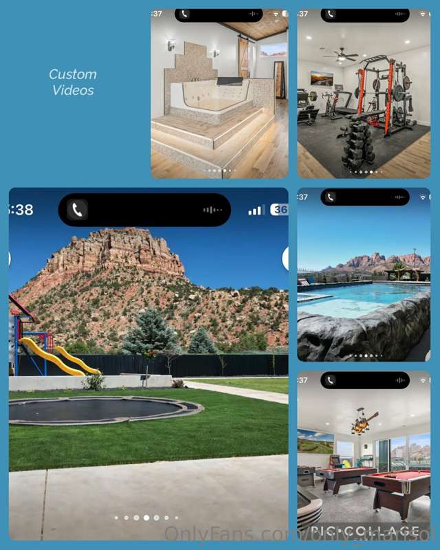 I am gonna Rent a House what is perfect for content. So if y..