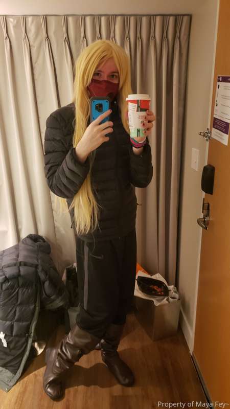 Just a couple outfits I wore for some fun little bits of pla.. 1