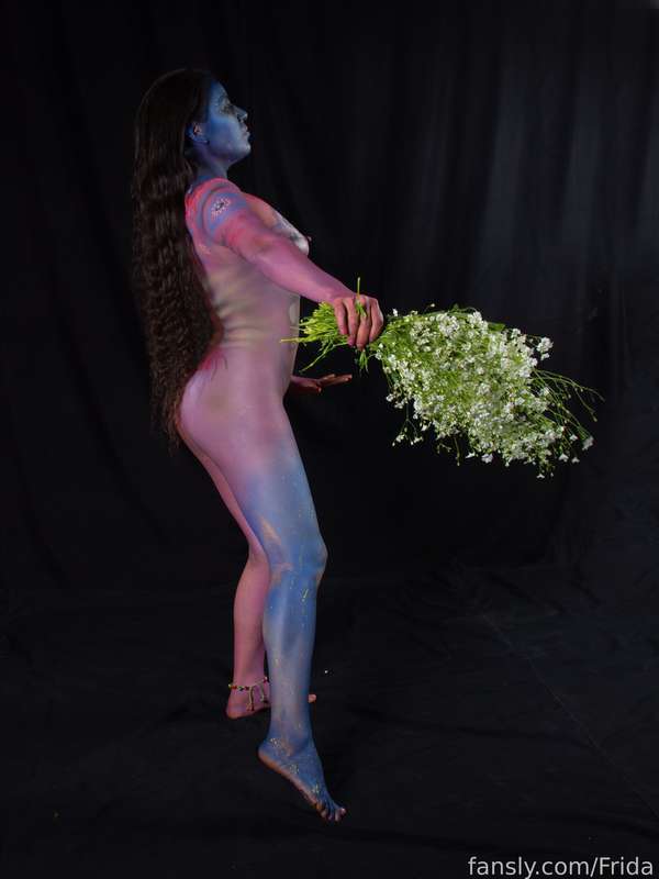 Frida - Fansly - 02 Mar, 2022 6