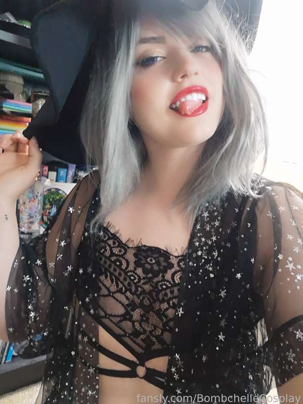 Bombchellecosplay - Fansly - 01 Nov, 2022 1