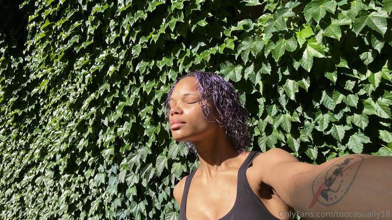 Purple hair 💜 4