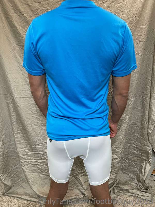 The horny private and his VPL and beefy ass! Set 3 24