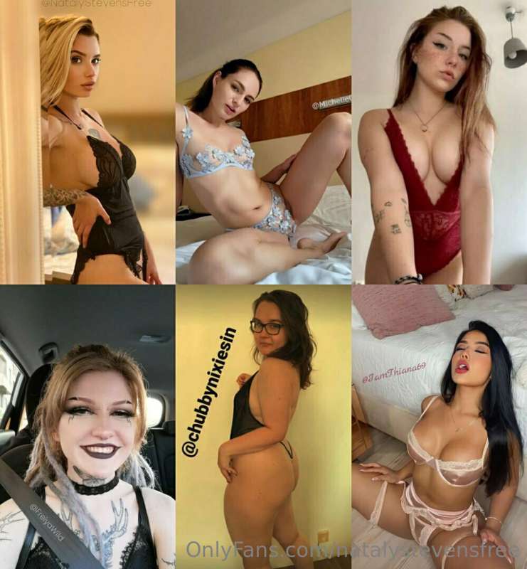 𝟏𝐇 ❤️🟢😈 𝗙𝗢𝗟𝗟𝗢𝗪 𝗨𝗦 𝗜𝗙 𝗬𝗢𝗨 𝗪𝗔𝗡𝗧 𝗛𝗢𝗧 𝗙𝗨𝗡 🔥🟢😈 #ad
🔞 ◦✦◦ @NATALYS..