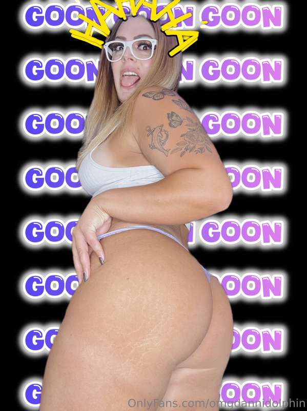 Stay Gooned people 
