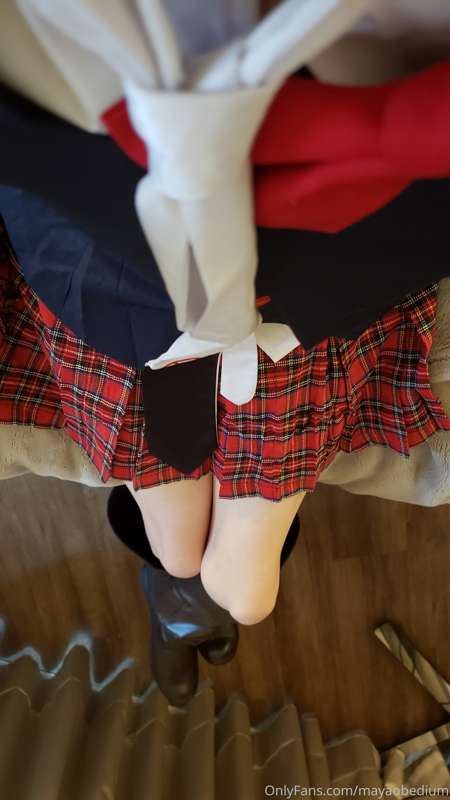 Puhuhu, I don't have the proper wig yet, so I'm going with t.. 5