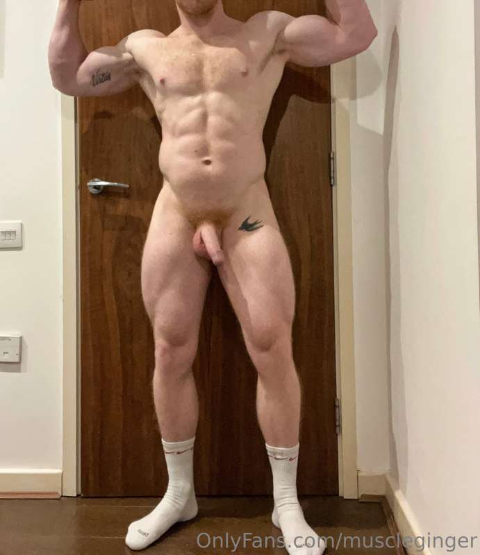Click ❤️ if you want me to flex my muscles while you worship..