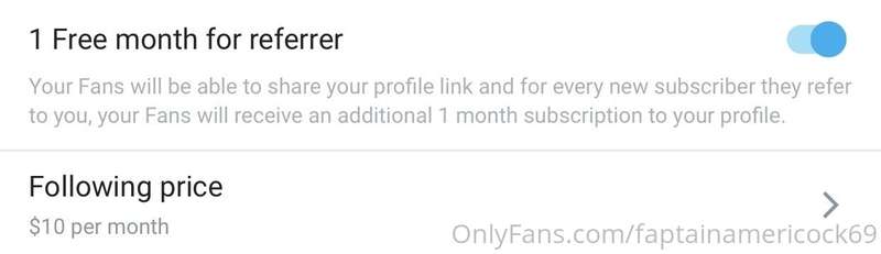 Good morning everyone! I have enabled the referral program o..