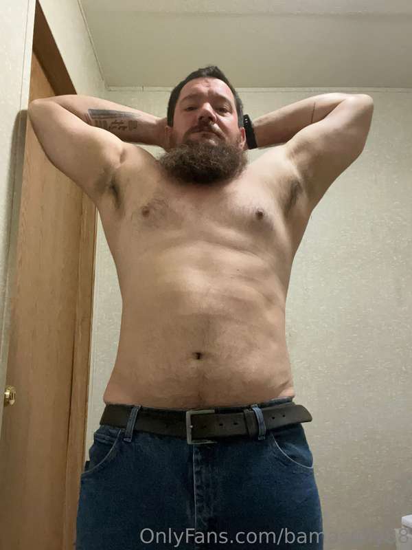 Morning after first day of Rich Piana arm workout with 280 c.. 3