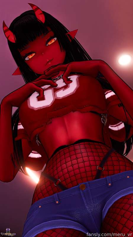 Meruthesuccubusvr - Fansly - 19 May, 2025 5