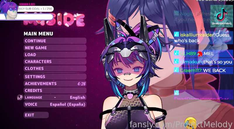 Projektmelody - Fansly - 17 Jan, 2025 1