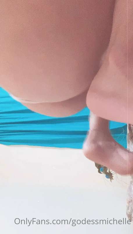 Que rico es tocársela 💓💦 2