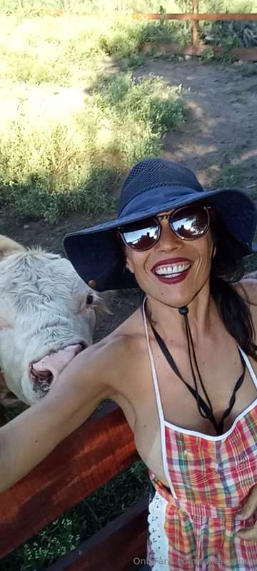el Chapu 🐮#lagranjadetalita