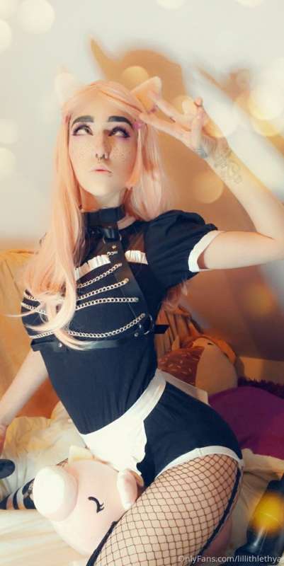 💦 Neko Maid 💦 6