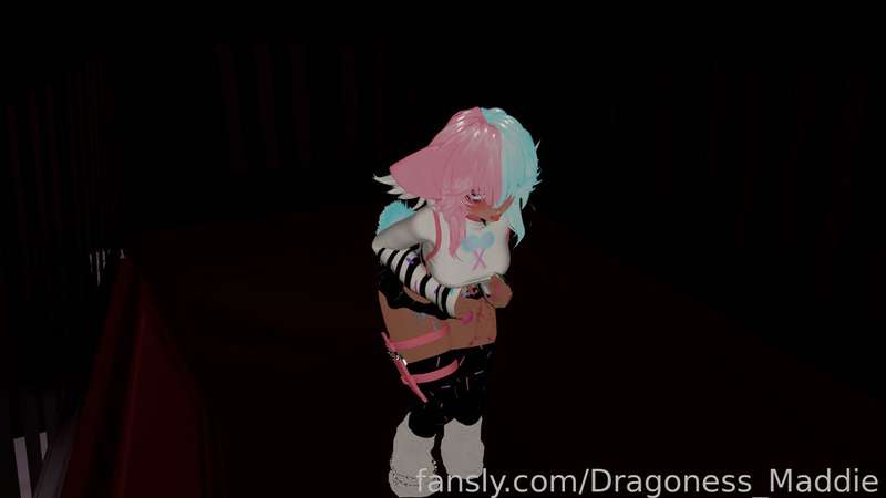 Nekomata_Maddie - Fansly - 21 Nov, 2023 10