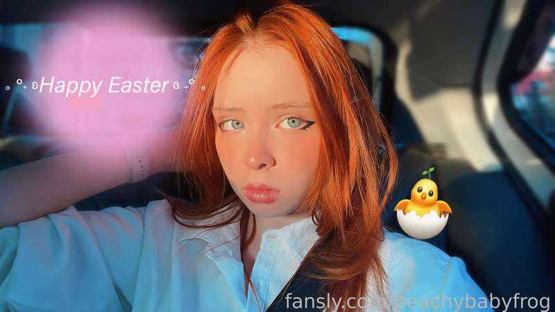 Peachybabyfrog - Fansly - 05 May, 2024