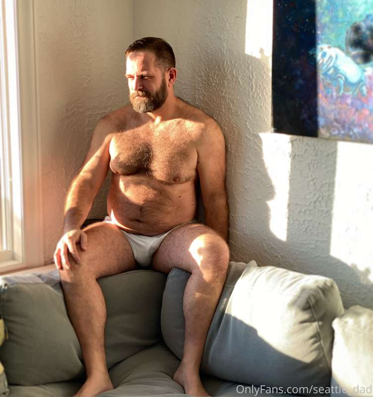 When ever there is sun during a seattle winter I try to get ..