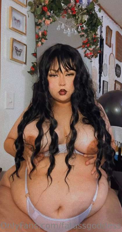 Fatassgoddess - Onlyfans - 17 May, 2023 3