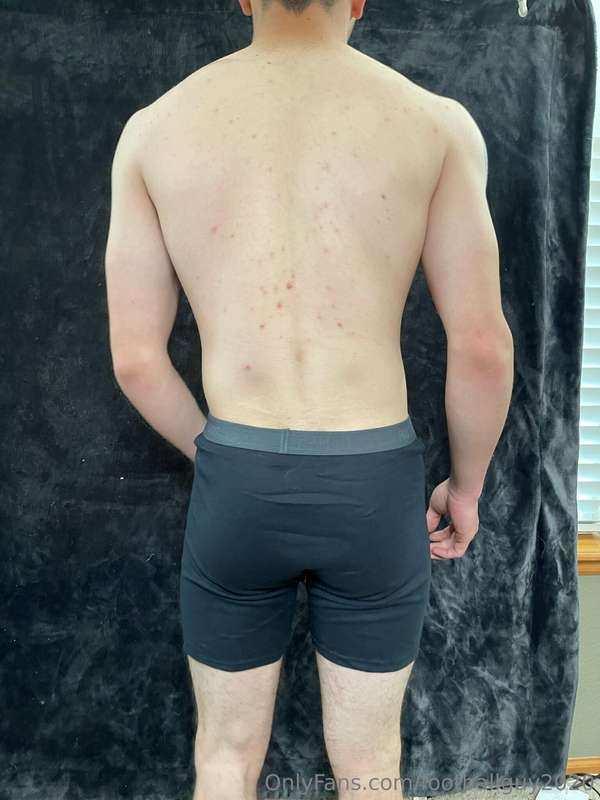 Me showing off my body in undies - again lol - set 1 1