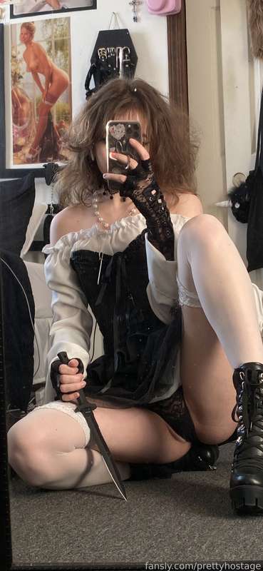 Prettyhostage - Fansly - 26 Feb, 2022 5