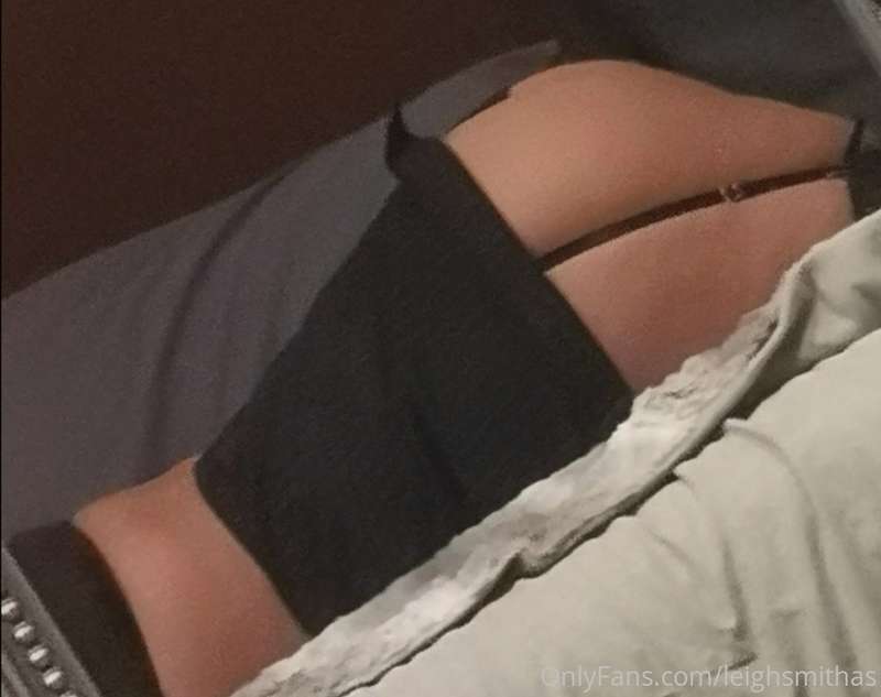 Waiting for my spanking sir