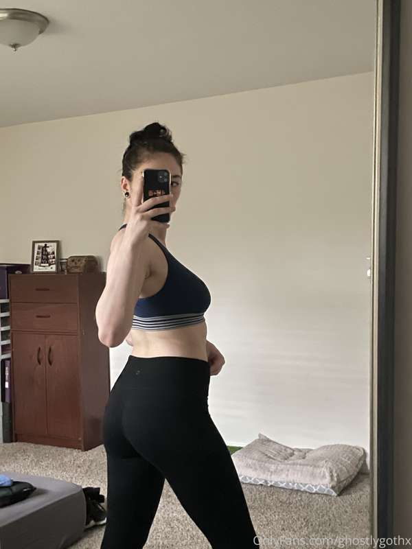 I hope these booty workouts will pay off!