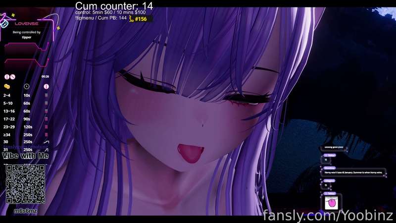 Yoobinz - Fansly - 30 Apr, 2025 50