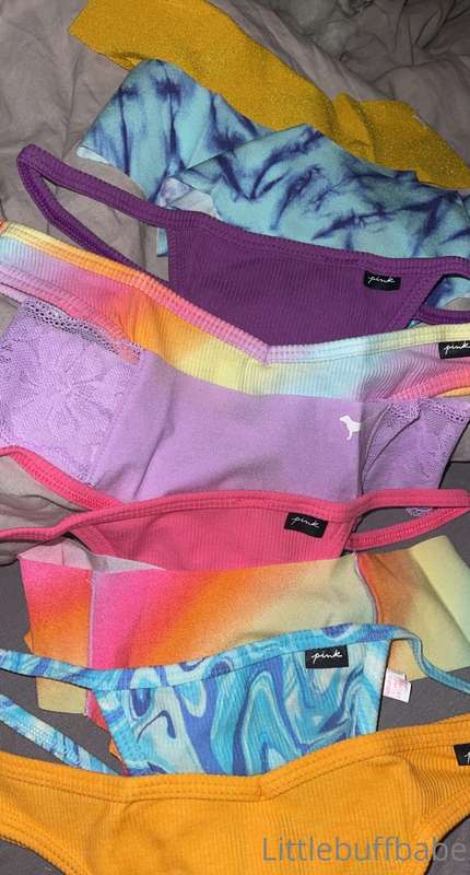 New panties came in 😅