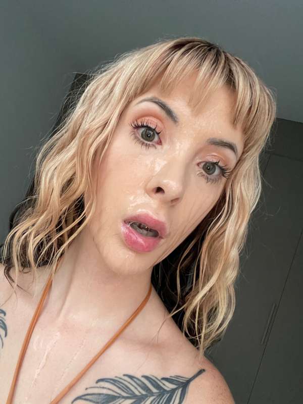 wow, this facial was massive 😍😍😍 

I should be used to how m.. 3